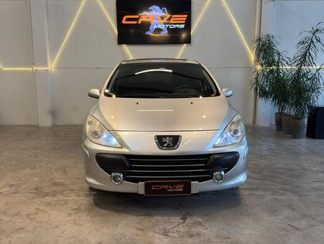 Peugeot 307 Soleil/ Presence 1.6/1.6 Flex 16V 5p