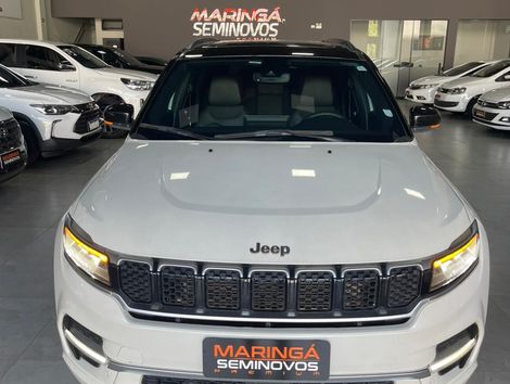 Jeep Commander Overl. TD380 2.0 4x4 Die. Aut.