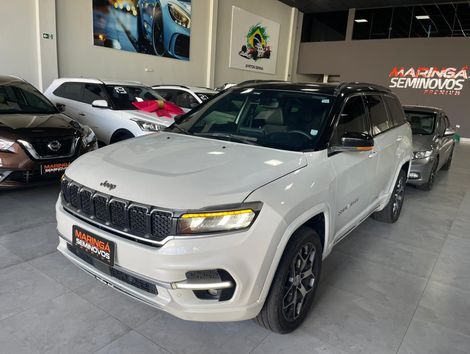 Jeep Commander Overl. TD380 2.0 4x4 Die. Aut.