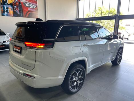 Jeep Commander Overl. TD380 2.0 4x4 Die. Aut.