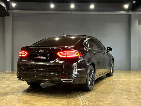 Ford Fusion Titanium 2.0 GTDI Eco. Awd Aut.