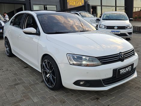 VolksWagen JETTA Highline 2.0 TSI 16V 4p Tiptronic