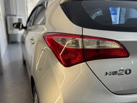 Hyundai HB20 Comf./C.Plus/C.Style 1.0 Flex 12V