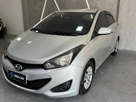 Hyundai HB20 Comf./C.Plus/C.Style 1.0 Flex 12V