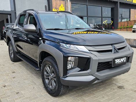 Mitsubishi L200 Trit. S.Out. GLS 2.4 CD Diesel Aut.