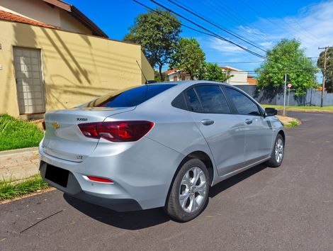 Chevrolet ONIX SEDAN Plus LTZ 1.0 12V TB Flex Aut.