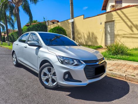 Chevrolet ONIX SEDAN Plus LTZ 1.0 12V TB Flex Aut.