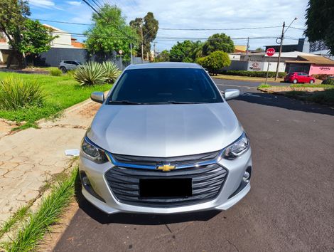 Chevrolet ONIX SEDAN Plus LTZ 1.0 12V TB Flex Aut.