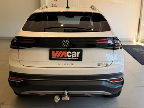 VolksWagen Nivus Highline 1.0 200 TSI Flex Aut.