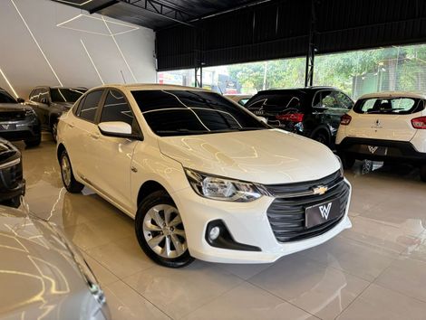 Chevrolet ONIX SEDAN Plus LTZ 1.0 12V TB Flex Aut.