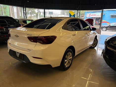 Chevrolet ONIX SEDAN Plus LTZ 1.0 12V TB Flex Aut.