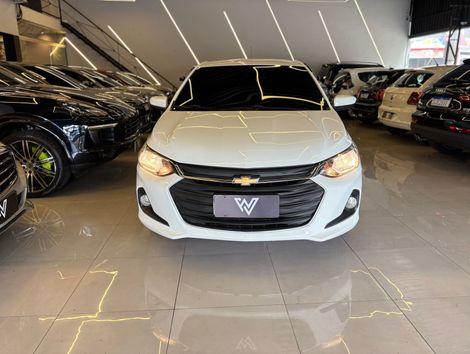 Chevrolet ONIX SEDAN Plus LTZ 1.0 12V TB Flex Aut.