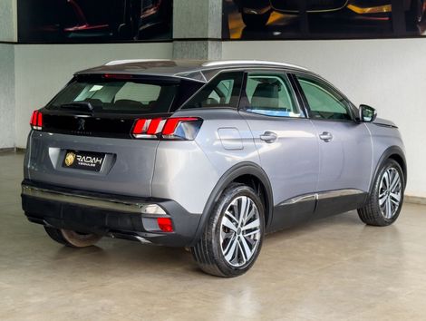 Peugeot 3008 Griffe 1.6 Turbo 16V 5p Aut.