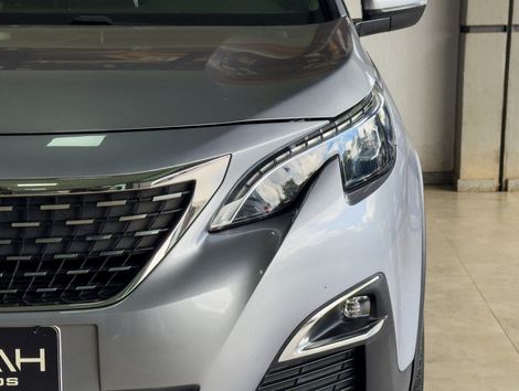 Peugeot 3008 Griffe 1.6 Turbo 16V 5p Aut.