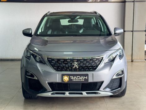 Peugeot 3008 Griffe 1.6 Turbo 16V 5p Aut.