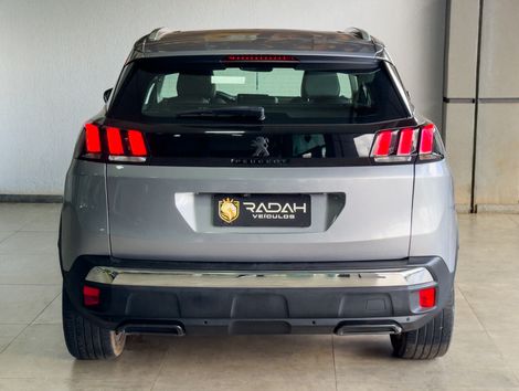 Peugeot 3008 Griffe 1.6 Turbo 16V 5p Aut.