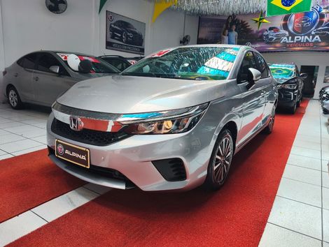 Honda CITY Hatchback LX 1.5 Flex 16V Aut.