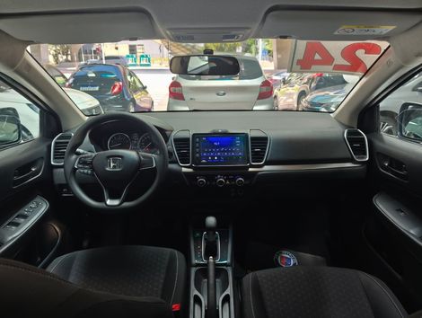 Honda CITY Hatchback LX 1.5 Flex 16V Aut.