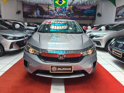 Honda CITY Hatchback LX 1.5 Flex 16V Aut.