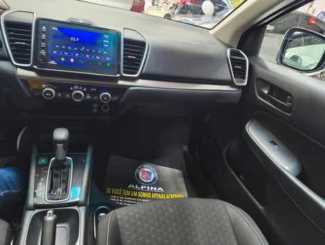 Honda CITY Hatchback LX 1.5 Flex 16V Aut.