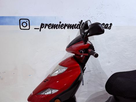 SUZUKI BURGMAN i 125cc