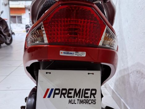 SUZUKI BURGMAN i 125cc