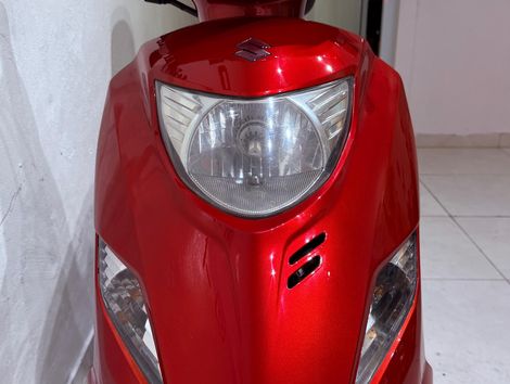 SUZUKI BURGMAN i 125cc