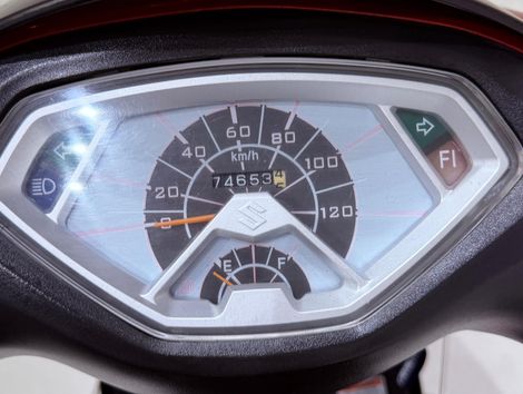 SUZUKI BURGMAN i 125cc