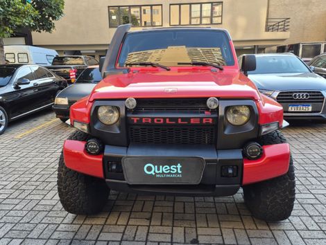 Troller T-4 4x4 3.2 20V Tdi Cap. Rígida Diesel