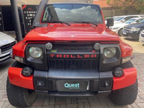 Troller T-4 4x4 3.2 20V Tdi Cap. Rígida Diesel