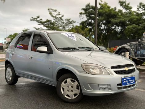 Chevrolet Celta Spirit/ LT 1.0 MPFI 8V FlexP. 5p