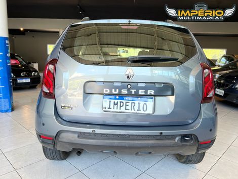 Renault DUSTER Dynamique 1.6 Flex 16V Mec.