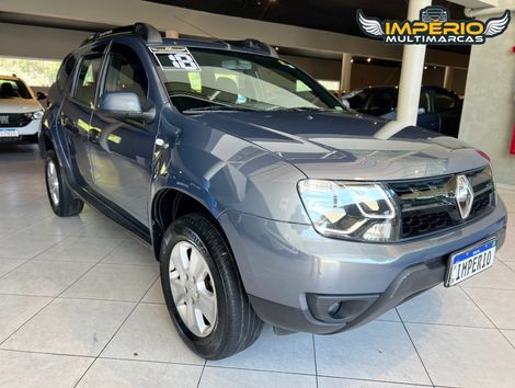 Renault DUSTER Dynamique 1.6 Flex 16V Mec.