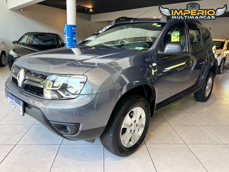 Renault DUSTER Dynamique 1.6 Flex 16V Mec.