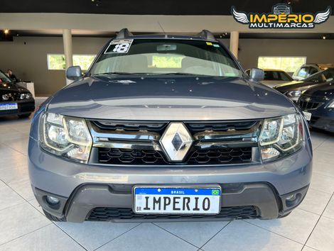Renault DUSTER Dynamique 1.6 Flex 16V Mec.