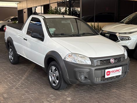 Fiat Strada Working HARD 1.4 Fire Flex 8V CS