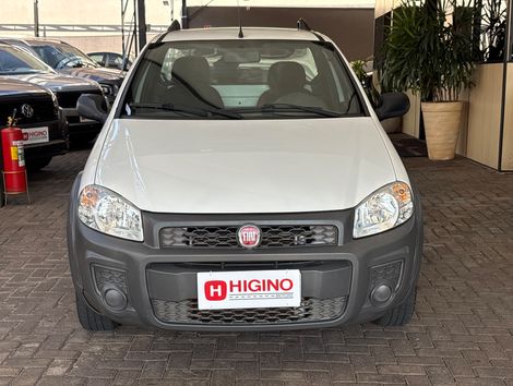 Fiat Strada Working HARD 1.4 Fire Flex 8V CS