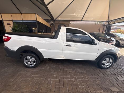 Fiat Strada Working HARD 1.4 Fire Flex 8V CS