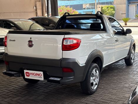 Fiat Strada Working HARD 1.4 Fire Flex 8V CS