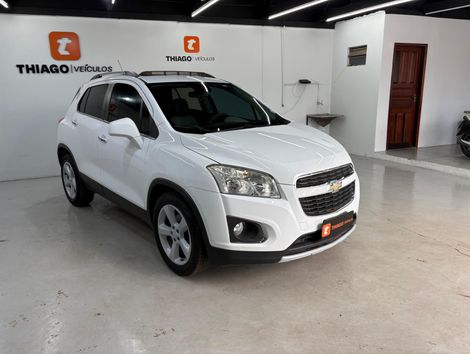 Chevrolet TRACKER LTZ 1.8 16V Flex 4x2 Aut.