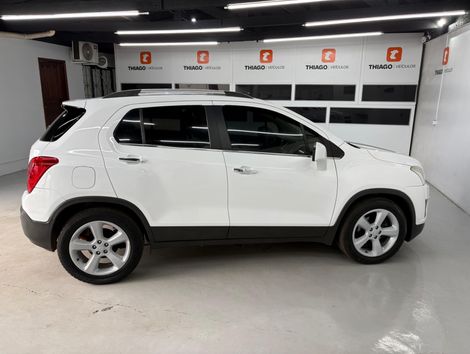 Chevrolet TRACKER LTZ 1.8 16V Flex 4x2 Aut.