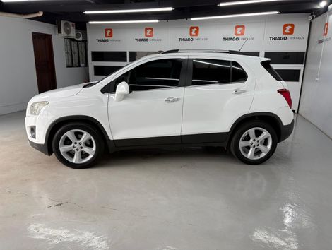 Chevrolet TRACKER LTZ 1.8 16V Flex 4x2 Aut.