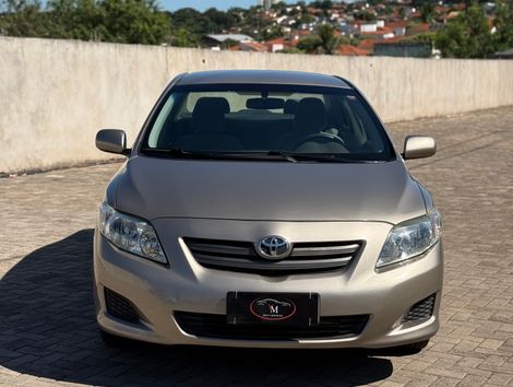Toyota Corolla XLi 1.8/1.8 Flex 16V Aut.
