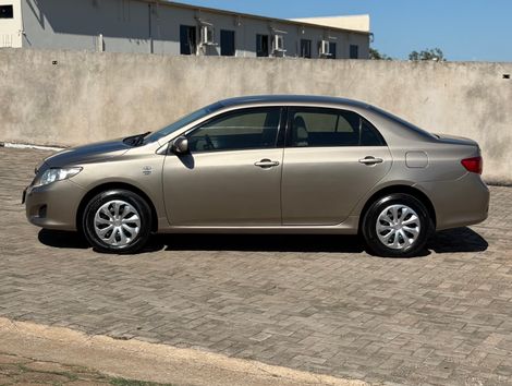 Toyota Corolla XLi 1.8/1.8 Flex 16V Aut.