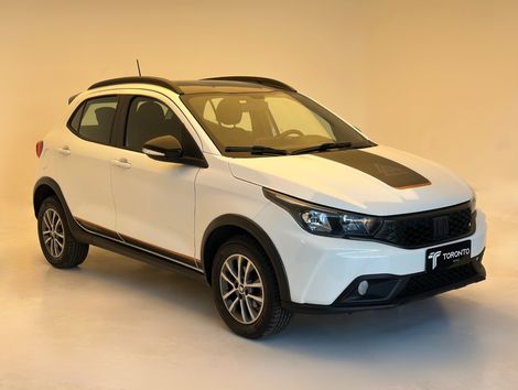 Fiat ARGO TREKKING 1.3 8V Flex