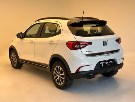 Fiat ARGO TREKKING 1.3 8V Flex