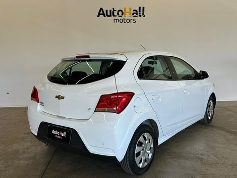 Chevrolet ONIX HATCH LT 1.0 8V FlexPower 5p Mec.