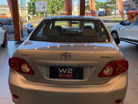 Toyota Corolla XEi 2.0 Flex 16V Aut.