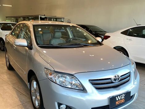 Toyota Corolla XEi 2.0 Flex 16V Aut.