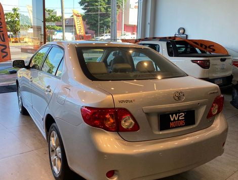 Toyota Corolla XEi 2.0 Flex 16V Aut.